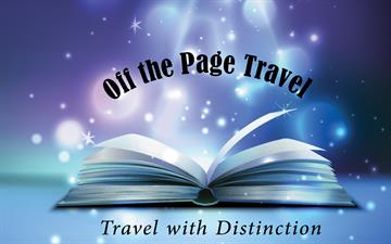 Off The Page Travel, LLC Off The Page Travel, LLC