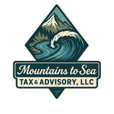 Mountains To Sea Tax & Advisory LLC Mountains To Sea Tax & Advisory LLC