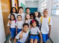 Kids who LOVE school!