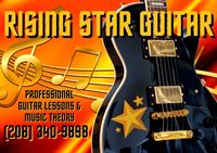 Rising Star Guitar