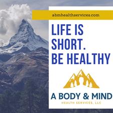 A Body & Mind Health Services A Body & Mind Health Services