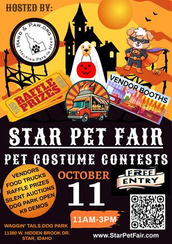 Star Pet Fair - 4th Annual Community Event