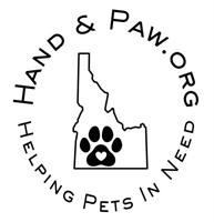 Hand & Paw - Helping FEED Pets In NEED