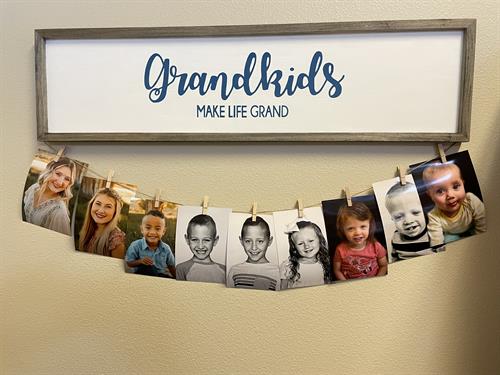 Stop by and let me tell you about my grandchildren.