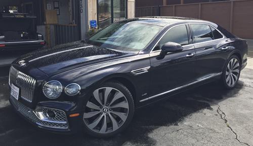 New Bentley