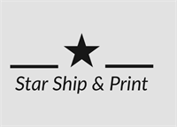 Star Ship & Print