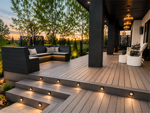 Decks and Outdoor Living Improvements