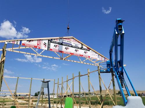 Residential Shop and ADU Build