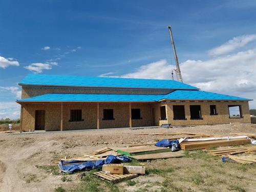 Residential Shop and ADU