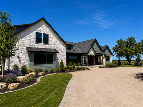 Home Builder - Custom Home Build