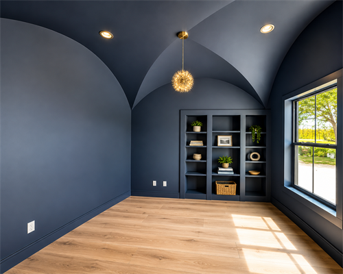 Interior Finishes and Remodels
