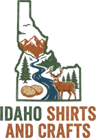 Idaho Shirts and Crafts 