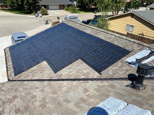 Solstice Shingles Boise Idaho Eagle Star Meridian