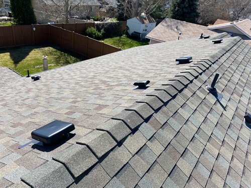 Certainteed Driftwood Color Installed in 2025