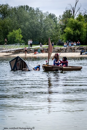 Star's Great Cardboard Regatta