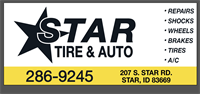 Star Tire & Auto