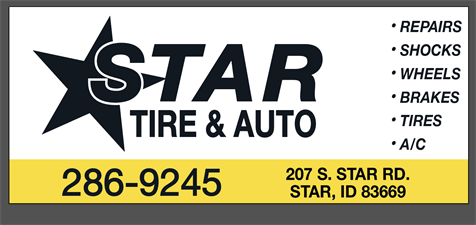 Star Tire & Auto