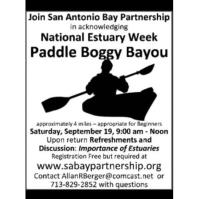 Paddle Boggy Bayou
