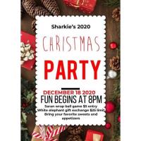 Sharkies 2020 Christmas Party