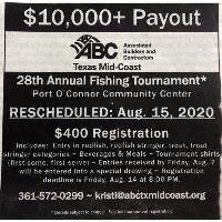 ABC 29th Annual Fishing Tournament