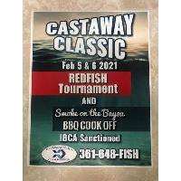 Castaway Classic Redfish Tournament 