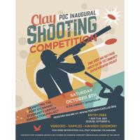 Clay Shoot-Cancelled