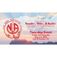 K of C Readin'. Ritin'. & Reelin Tournament Fishing Tournament