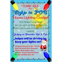 House Lighting Contest