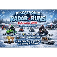 5th Annual Piscataquis Radar Runs