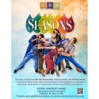 Ice Dance International- The Seasons Tour