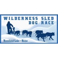 Wilderness Sled Dog Race in Maine’s 100 Mile Wilderness