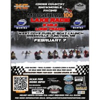 West Cove Ice Racing Association- Cross Country Snowmobile Racing!