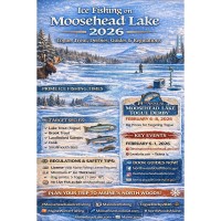 19th Annual Moosehead Lake Togue Derby