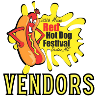 2026 Maine Red Hot Dog Festival Vendor Application