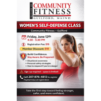 Women's Self Defense