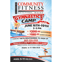 Gymnastics Camp