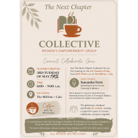 The Next Chapter Collective – Join Us for Our First Meeting