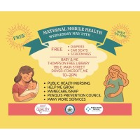 Maternal Mobile Health- Dover Event