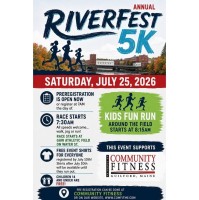 RiverFest 5K Road Race