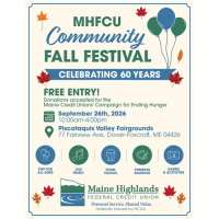 MHFCU Community Fall Festival
