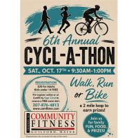 6th Annual Cycl-a-thon