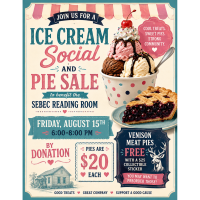 Ice Cream Social