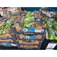 Milo Produce Pop-Up Market