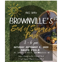 End of Summer Bash- Town of Brownville