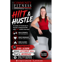 HIIT & Hustle