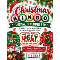 Christmas Bingo!