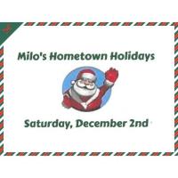 Milo Hometown Holidays