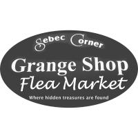 Sebec Corner Grange Flea Market