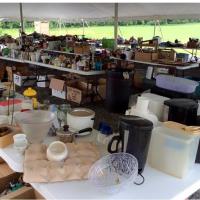 Annual Kiwanis Auction & Indoor Yard Sale