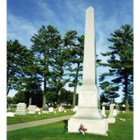 Civil War Monument Rededication & Civil War Reenactment